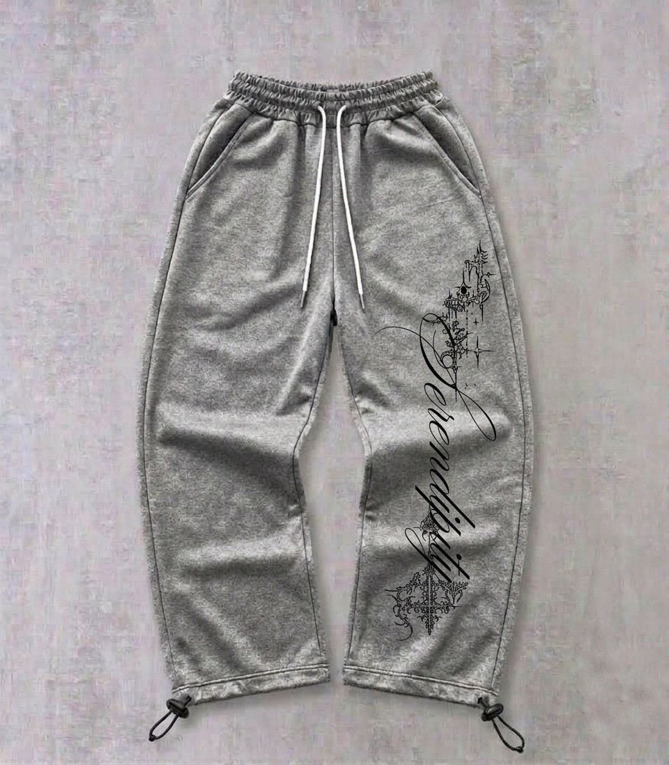 Baggy Rustico Premium con Estampas - Imagen 2