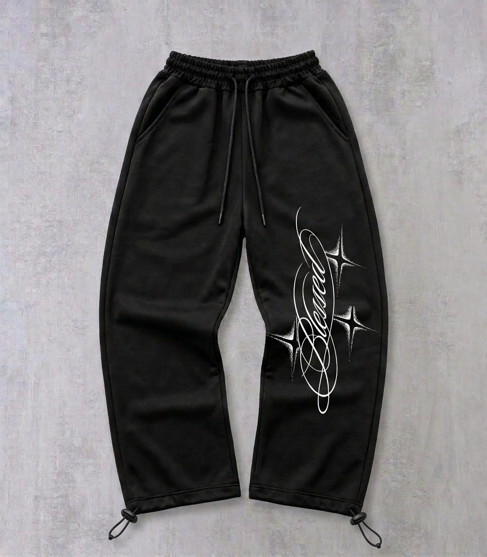 Baggy Rustico Premium con Estampas - Imagen 3