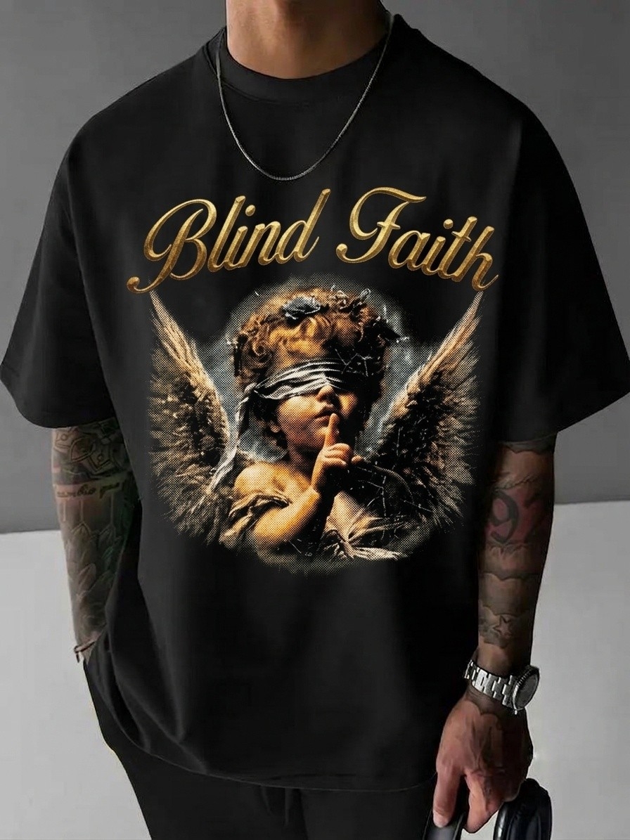 Remera Over Estampadas Calidad Premium - Imagen 5