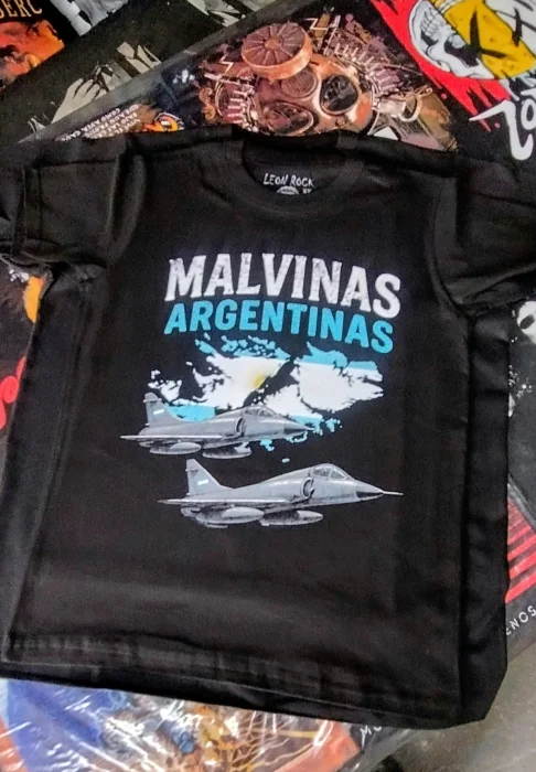 León Rock Remeras