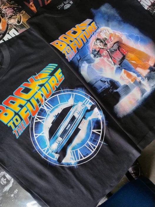 León Rock Remeras