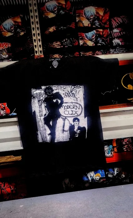 León Rock Remeras