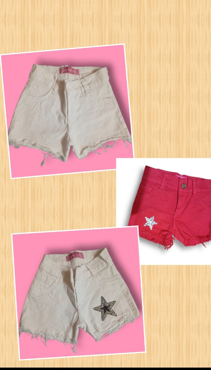 Shorts Nena - Imagen 3