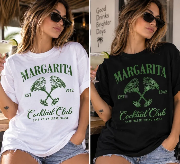 Remeras Talle Especial Margarita