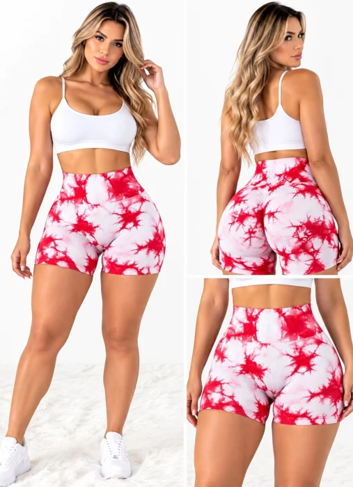 Short Batick Push Up Excelente Calidad Talles S/m /l/xl