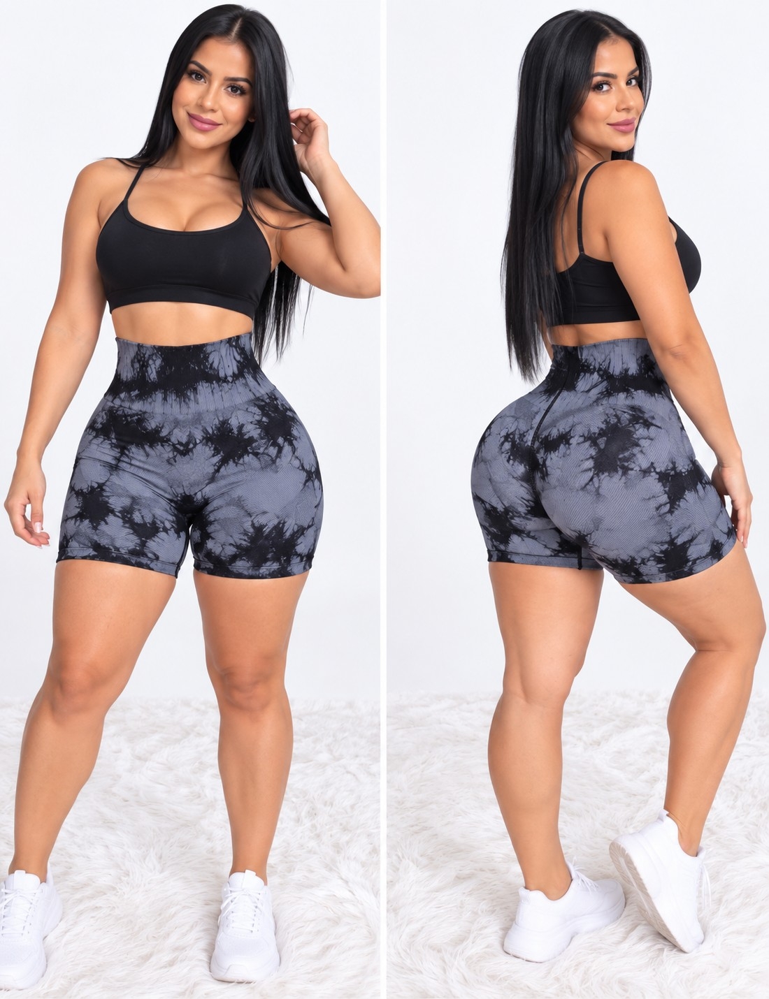 Short Batick Push Up Excelente Calidad Talles S/m /l/xl - Imagen 7