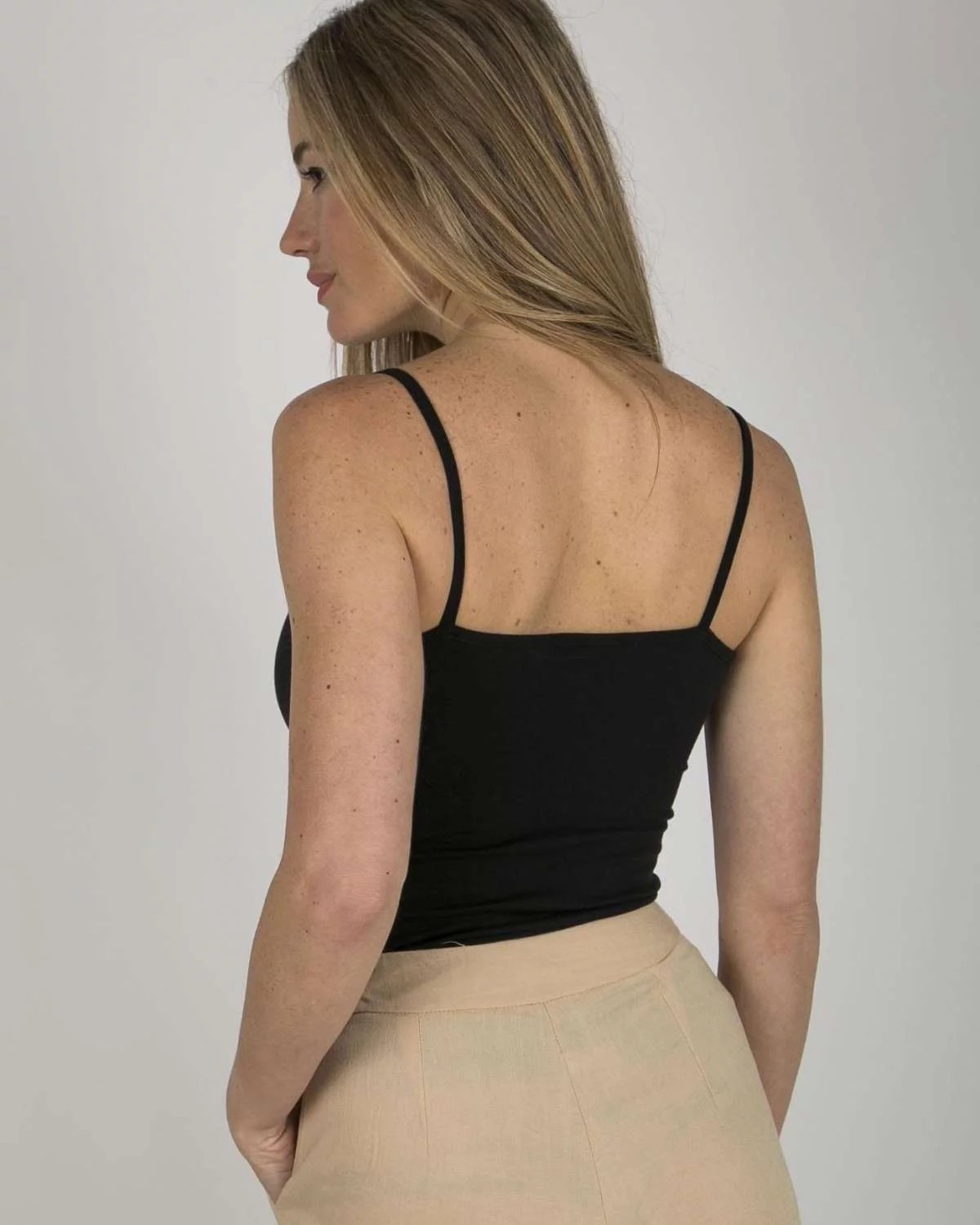 (em4466) Musculosa Bretelmodal 4096 - Imagen 2