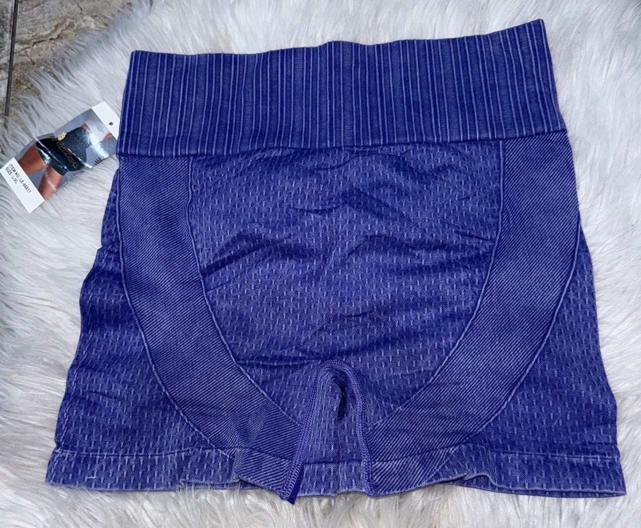 Short Pre Lavado con Push Up Excelente Calidad Talles S/m/l/xl - Imagen 8