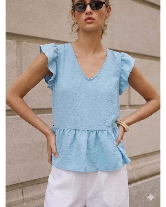 (em4705) Blusa Cey V 5064