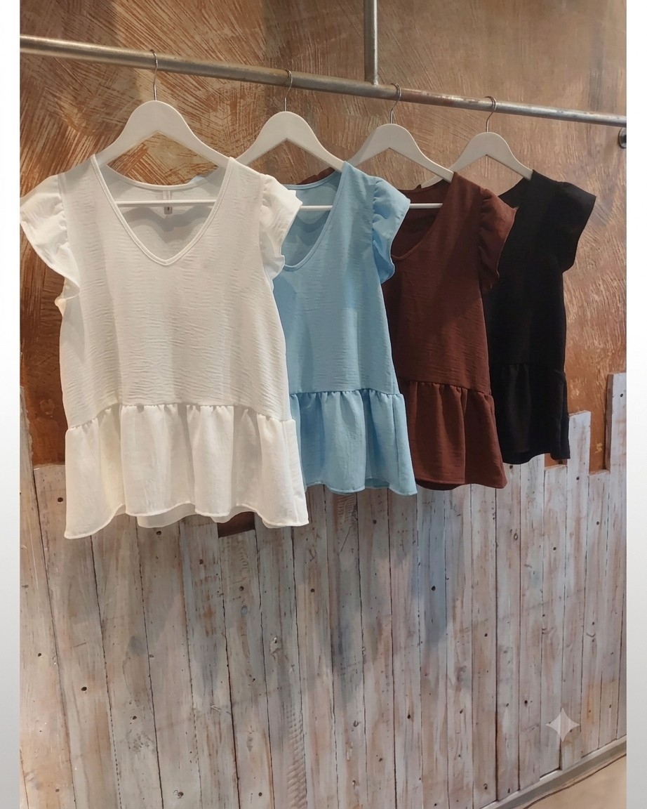 (em4705) Blusa Cey V 5064 - Imagen 3
