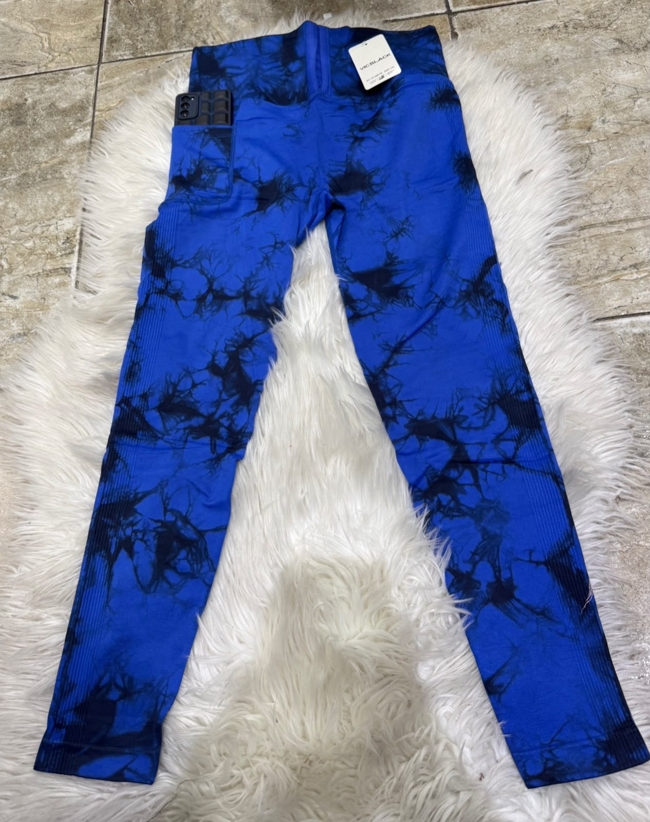 Calzas Batick con Bolsillo con Faja Excelente Calidad Talles S/m/l/xl - Imagen 3