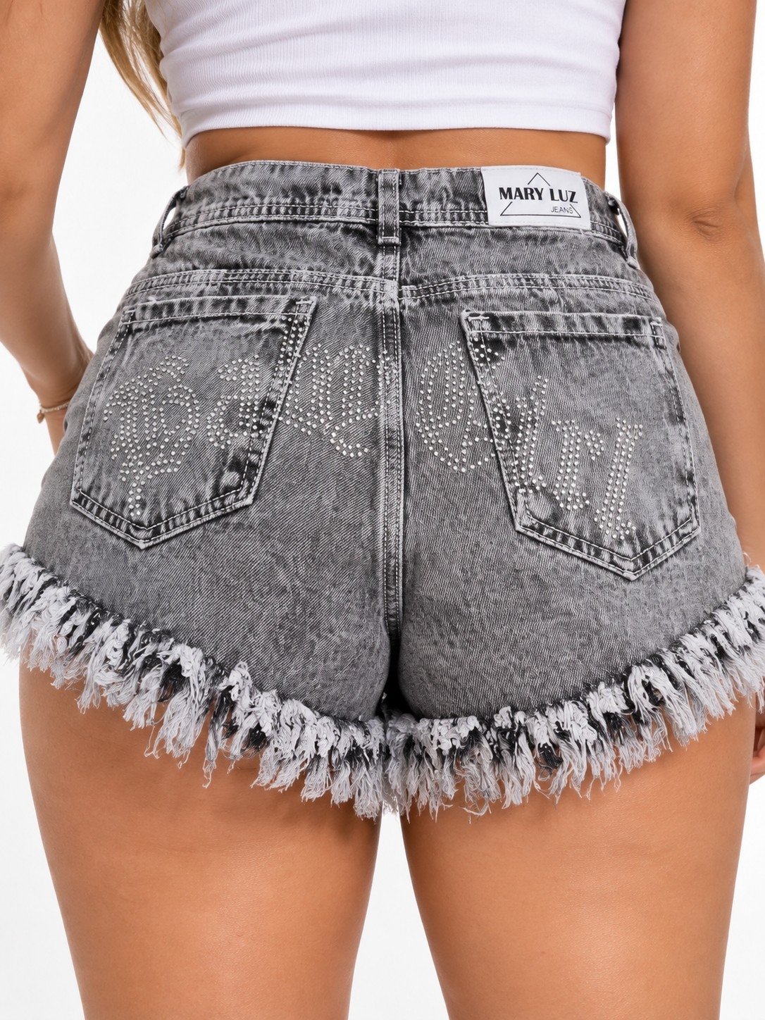 Short Jeans Rigido Excelente Calidad Talles 36al48 - Imagen 2