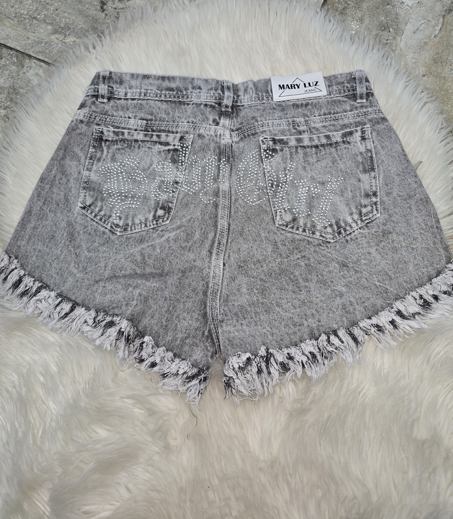 Short Jeans Rigido Excelente Calidad Talles 36al48 - Imagen 5