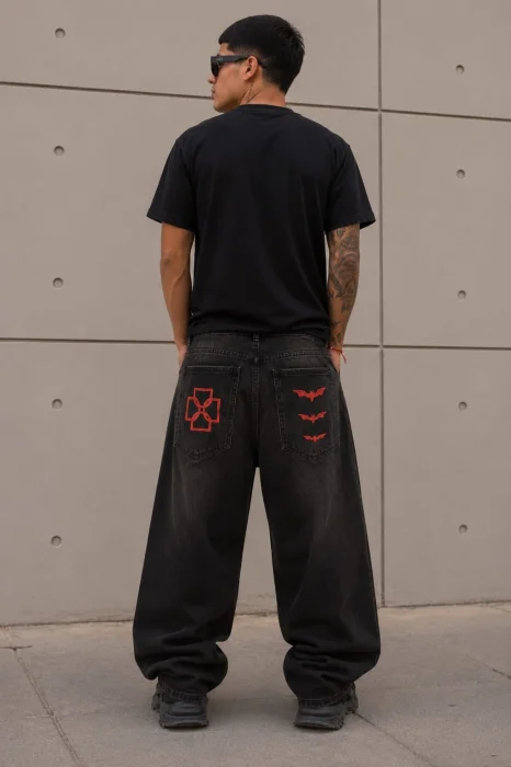 Pantalones Baggy