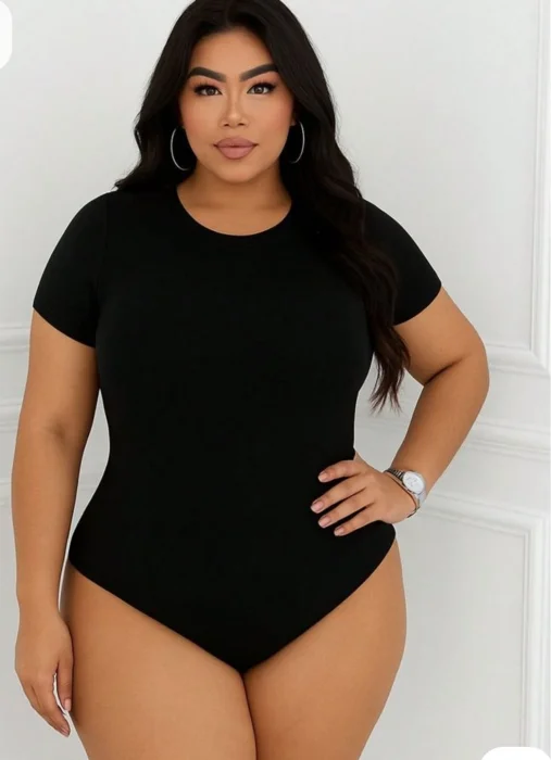 Body Remera Curvy