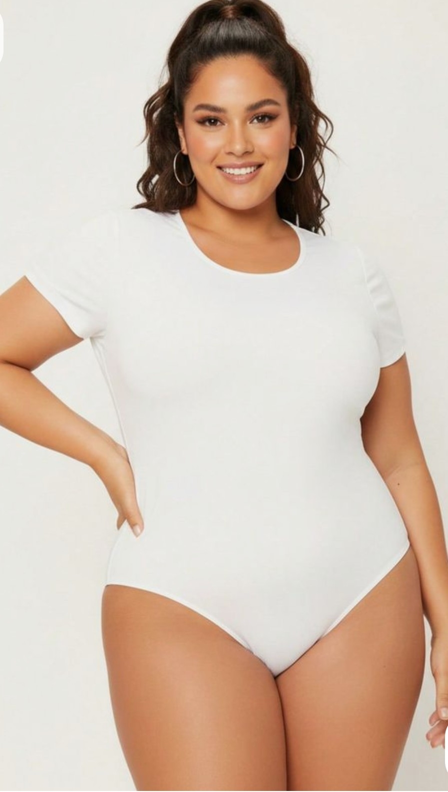 Body Remera Curvy - Imagen 2