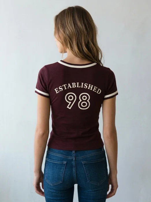 #141 Remera Established 98