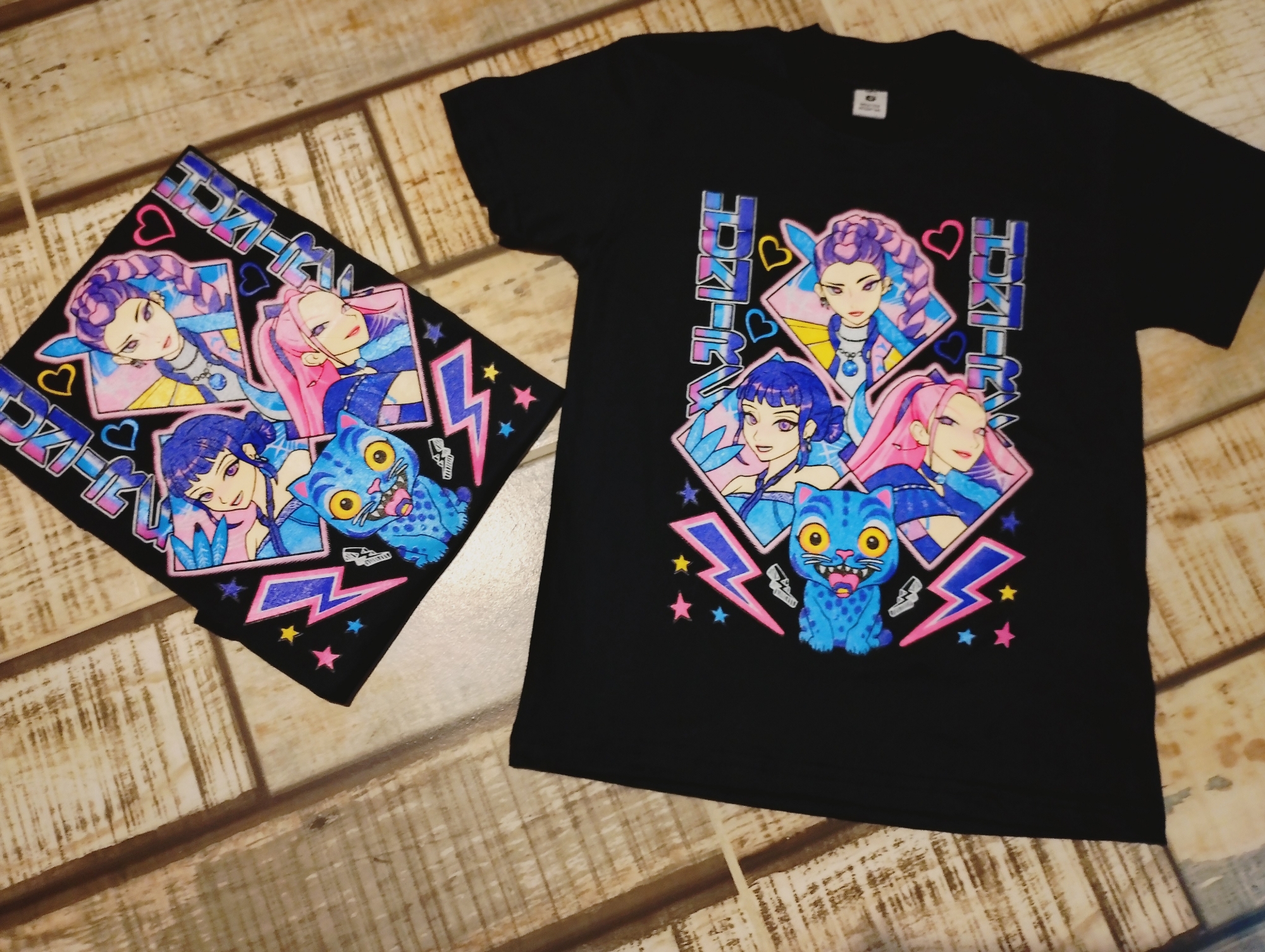Remeras de Nena - Imagen 3
