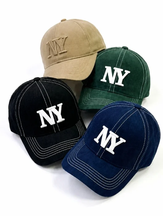 Gorras "ny"