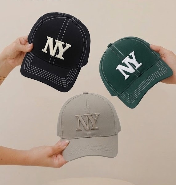 Gorras "ny" - Imagen 2