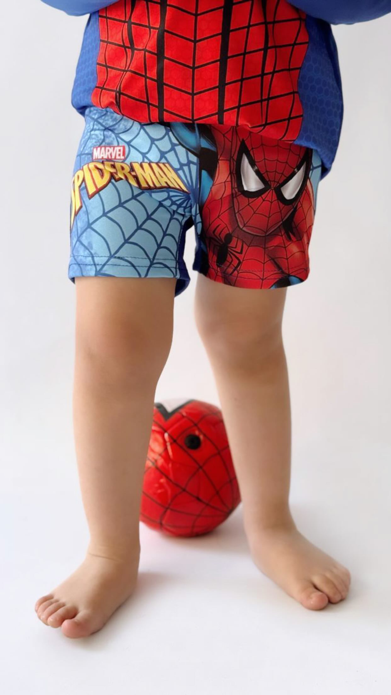Remera Uv Spiderman - 508A6201-C7E3-4C78-93A2-5B1B5A28325B.jpeg