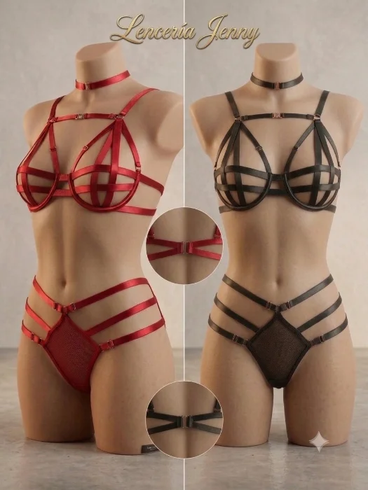 Conjunto Erotico