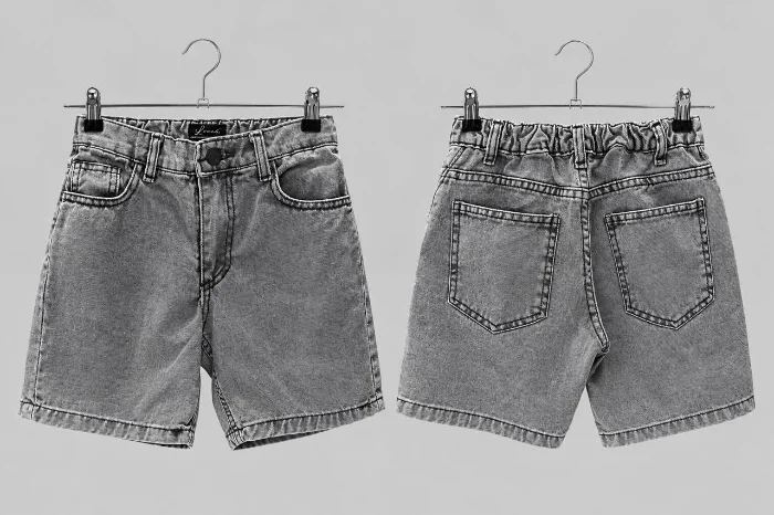 Bermudas Baggy Kids