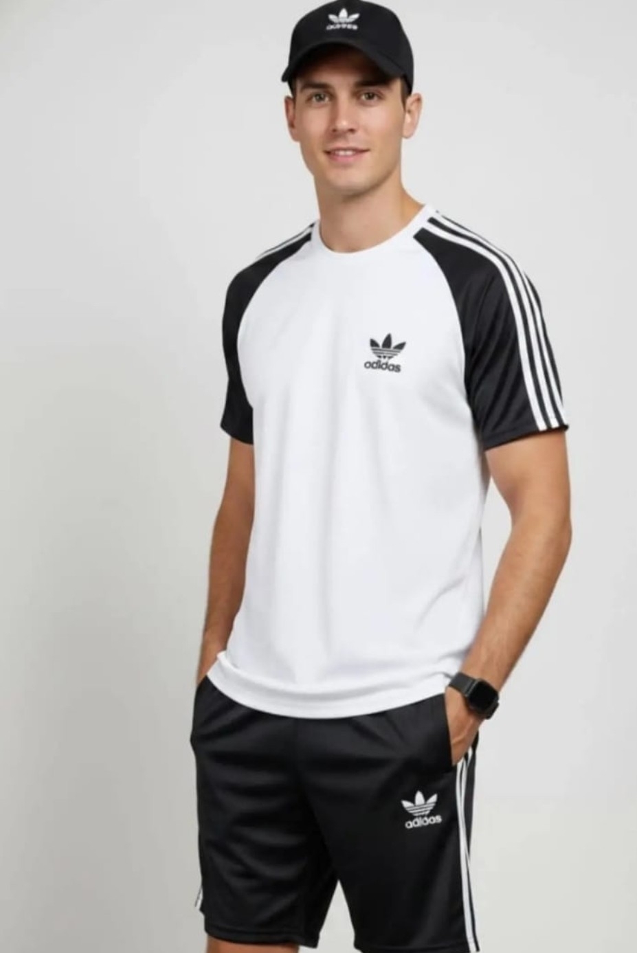 Conjunto Set Deportivo Adulto Ad en Bolsa - Imagen 2