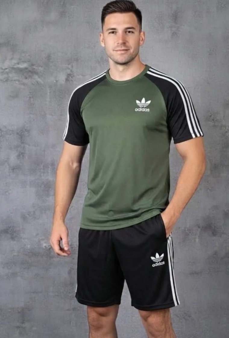 Conjunto Set Deportivo Adulto Ad en Bolsa - Imagen 5