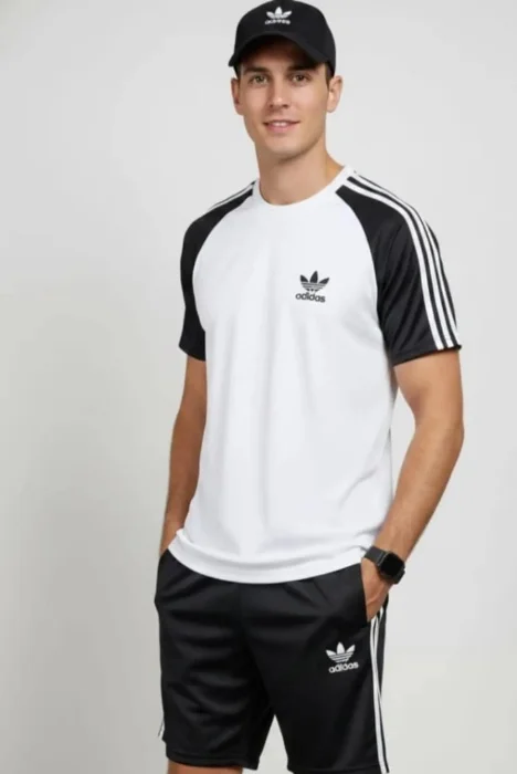 Conjunto Set Deportivo Adulto Ad en Bolsa