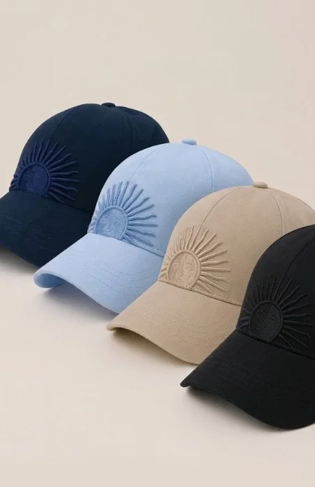 Gorra "sol de Mayo"
