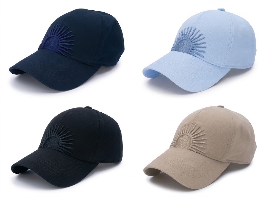 Gorra "sol de Mayo" - Imagen 2