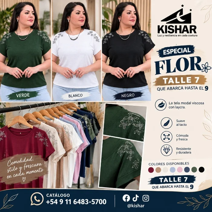 Especial Flor