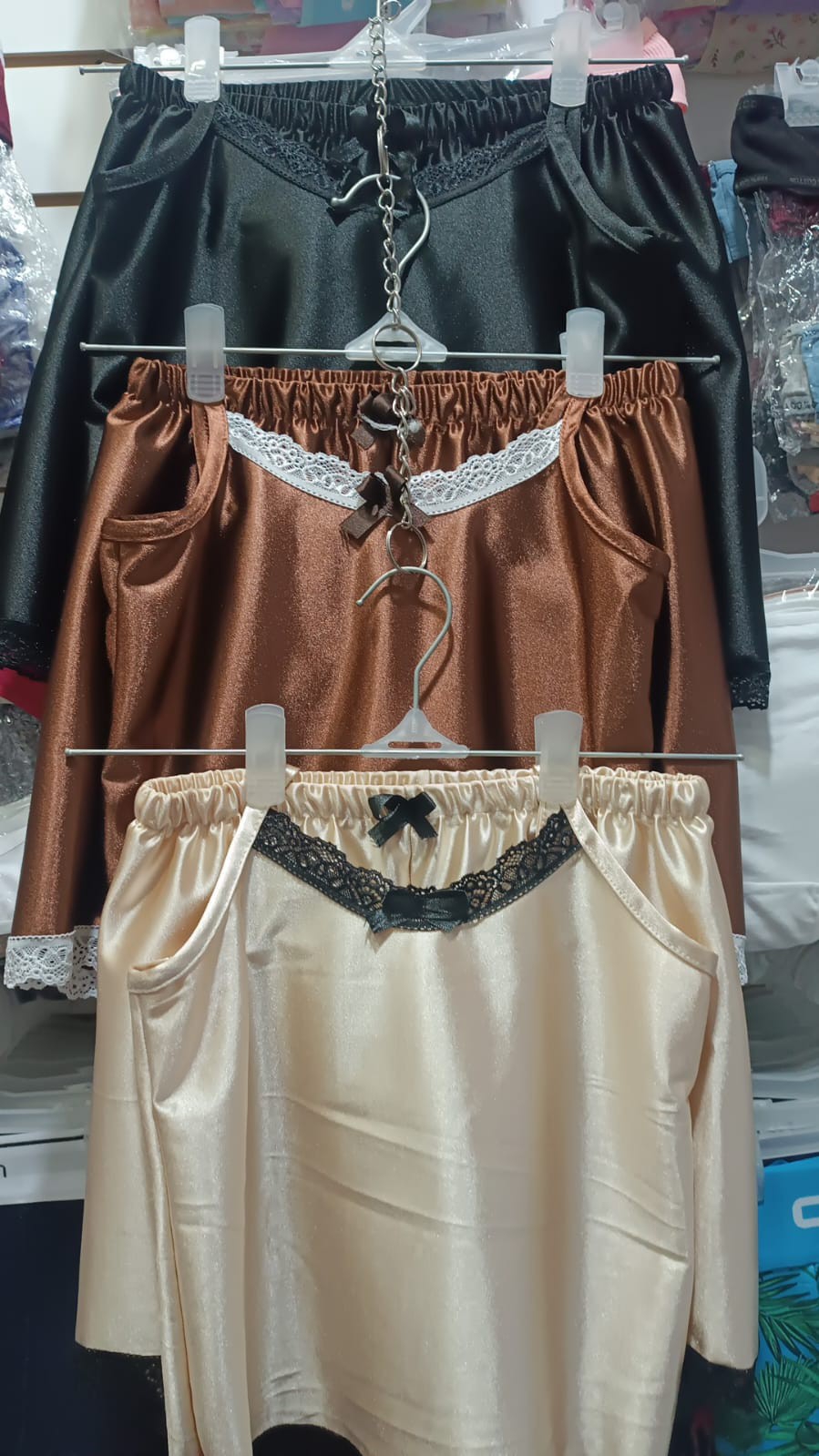 Pijama Saten - Imagen 2
