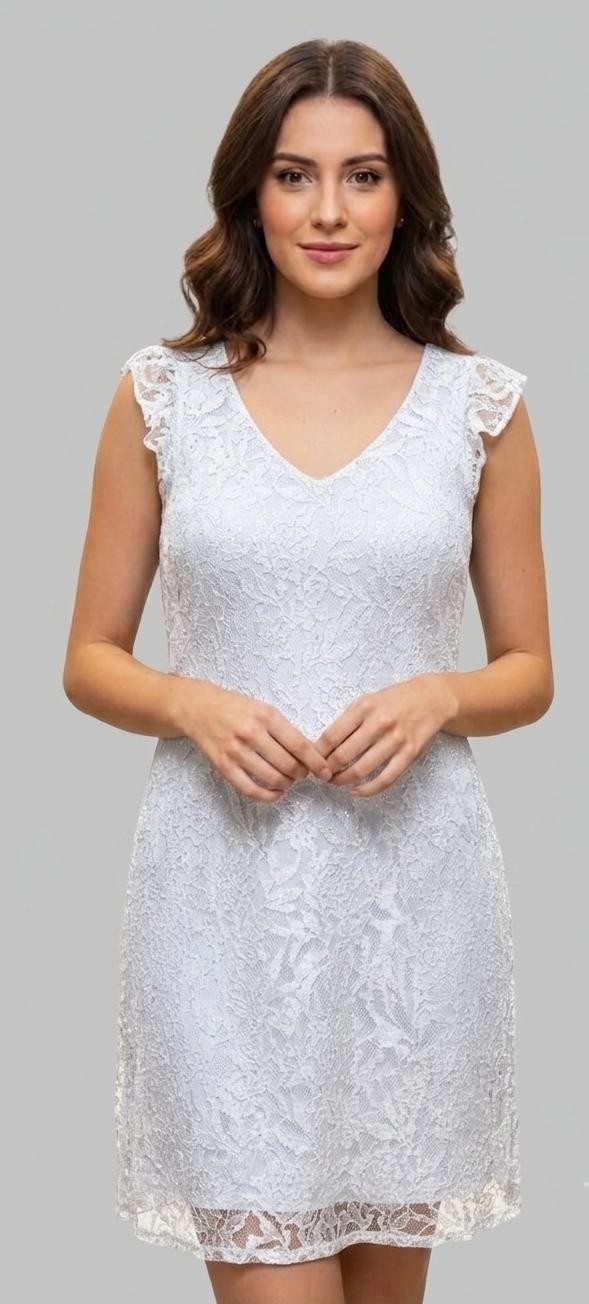 Vestido de Encaje - Imagen 2