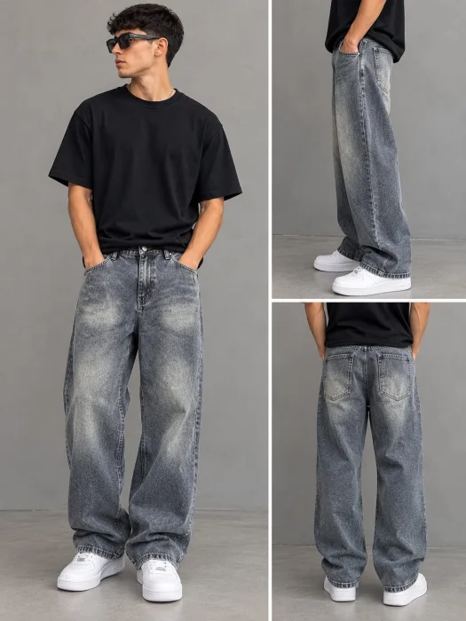 Maxi Baggy