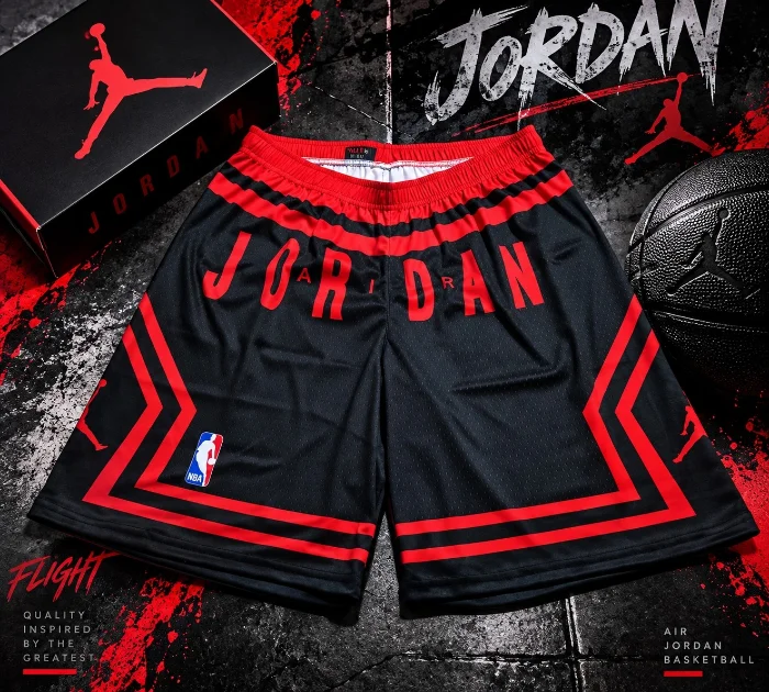 Short Jordan