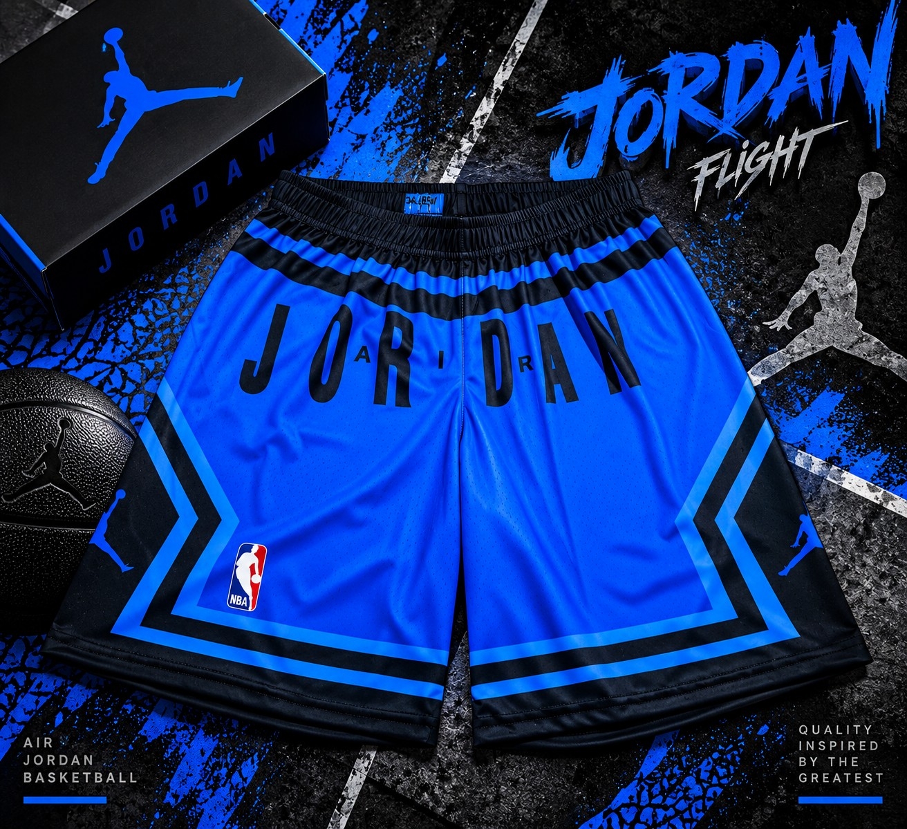 Short Jordan - Imagen 2