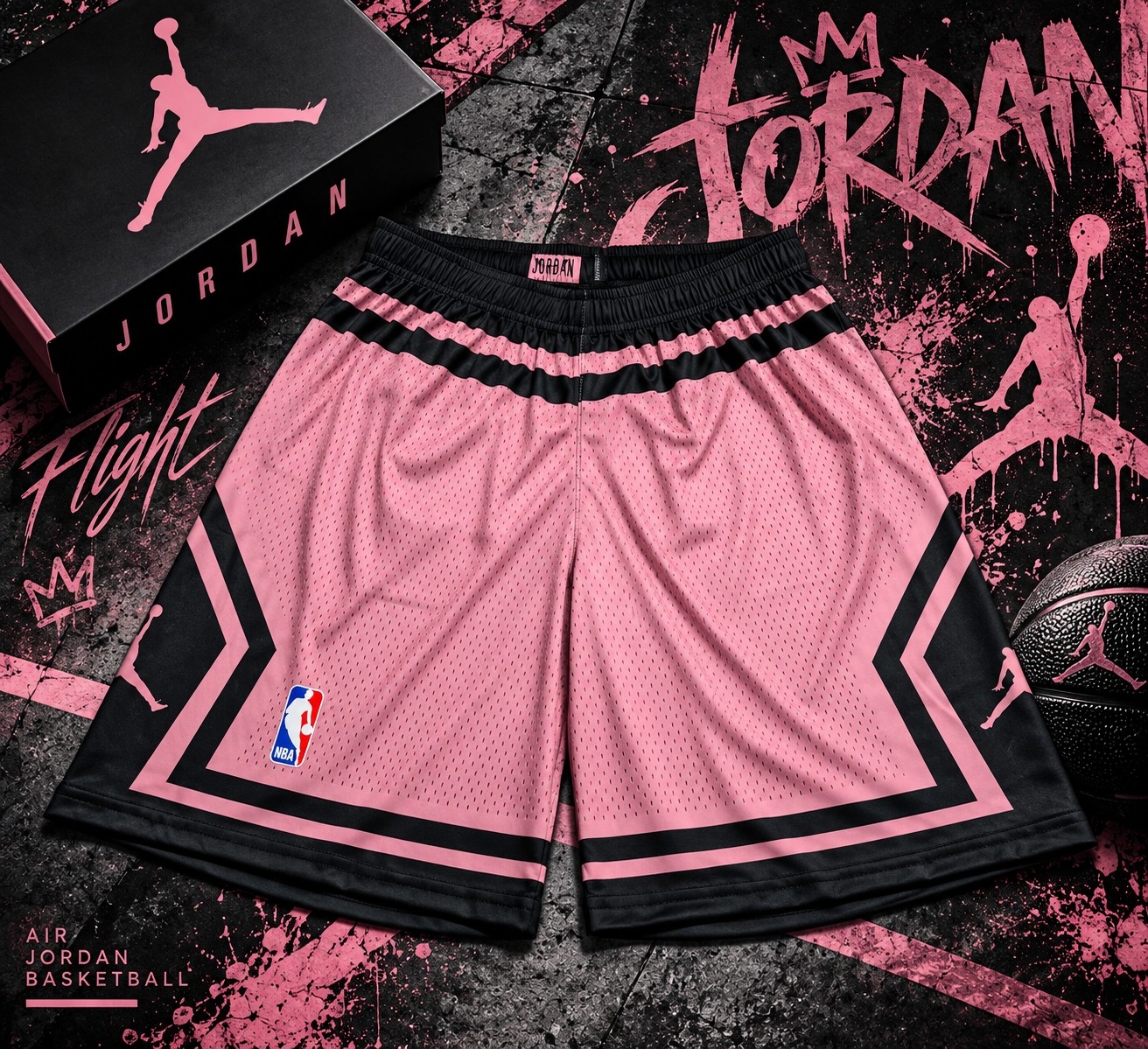 Short Jordan - Imagen 3
