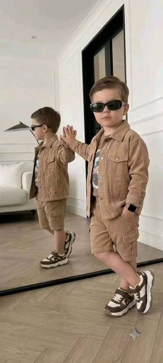 Conjunto de Nene Style Algarrobo - Imagen 3