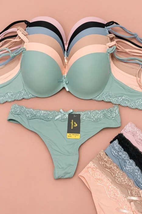 Conjunto Capicua Copa C