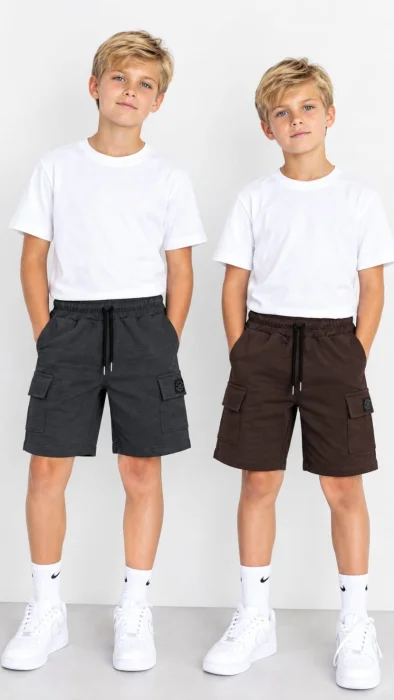 Short Rustico Cargo Nene