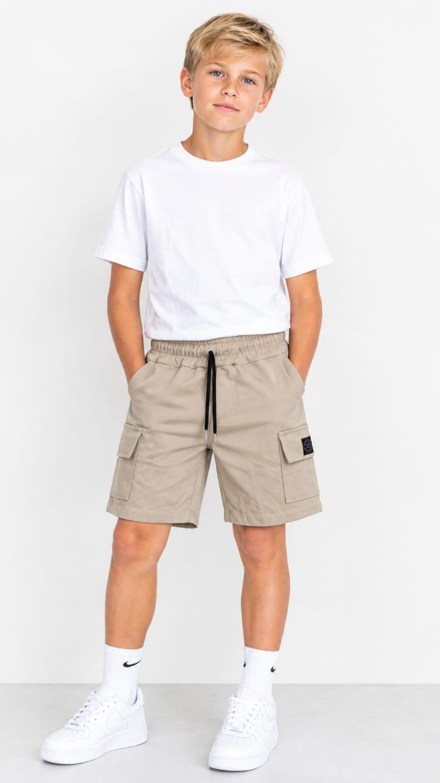 Short Rustico Cargo Nene - Imagen 2