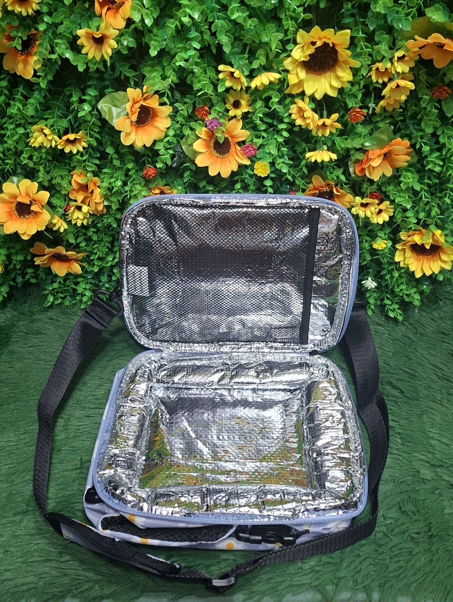 Lunchera Termica e Impermeable en Excelente Calidad - Imagen 3