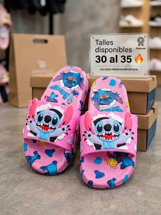 Ojotas Stitch