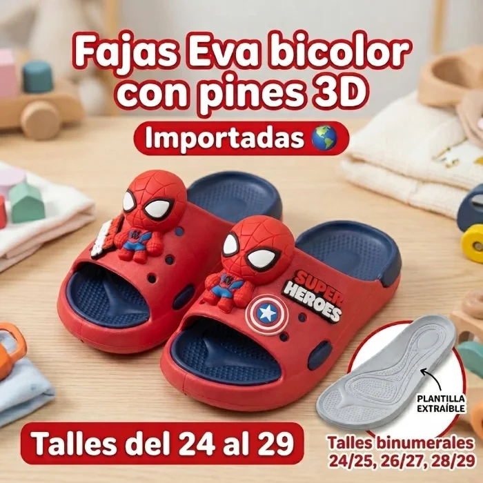 Ojata con Pines 3d