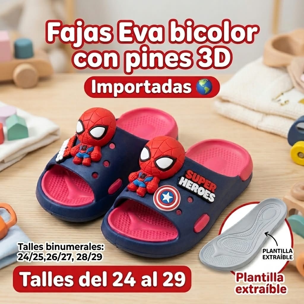 Ojata con Pines 3d - Imagen 2