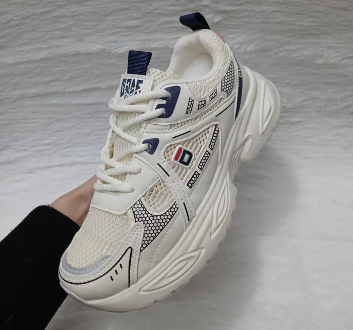 Zapatillas Importadas Malla Verano