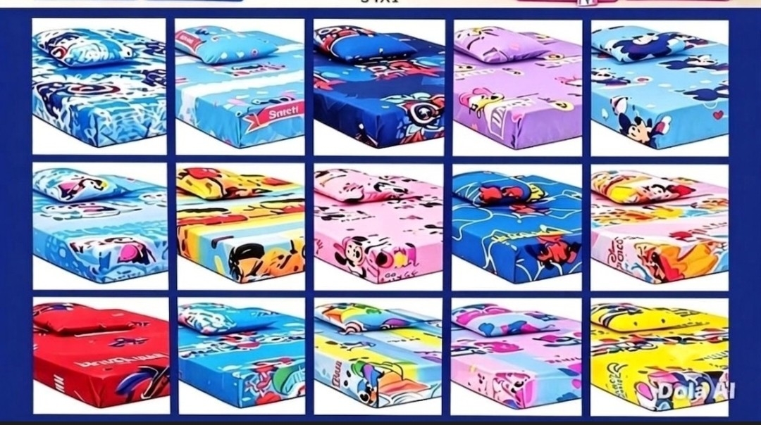 Ajustables Infantiles con Fundas de Almohada - Imagen 4