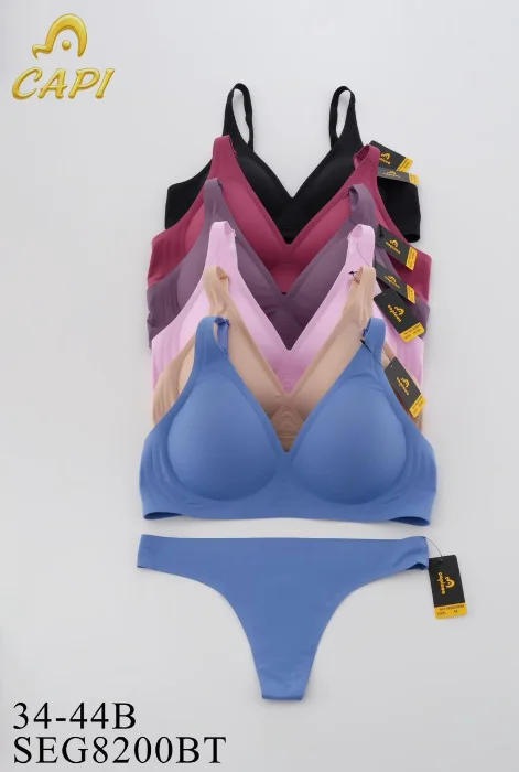 Conjunto Segunda Piel, Copa B